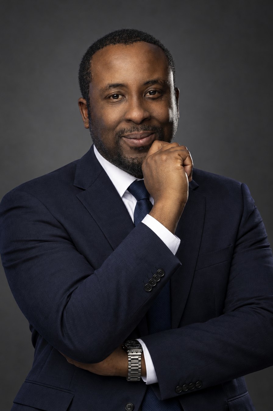 Uche Azuike, founder of Nuuch Systems
